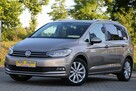 Volkswagen Touran krajowy, 1-właściciel, fa VAT, serwisowany - 2