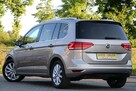 Volkswagen Touran krajowy, 1-właściciel, fa VAT, serwisowany - 3