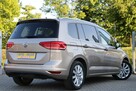Volkswagen Touran krajowy, 1-właściciel, fa VAT, serwisowany - 4