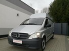 Mercedes Vito 2.2 CDI 163KM # Klima # Elektryka # Tempomat # Podwyższony # 6 biegów - 1