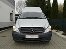 Mercedes Vito 2.2 CDI 163KM # Klima # Elektryka # Tempomat # Podwyższony # 6 biegów - 2