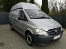 Mercedes Vito 2.2 CDI 163KM # Klima # Elektryka # Tempomat # Podwyższony # 6 biegów - 3