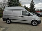 Mercedes Vito 2.2 CDI 163KM # Klima # Elektryka # Tempomat # Podwyższony # 6 biegów - 4