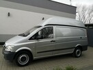 Mercedes Vito 2.2 CDI 163KM # Klima # Elektryka # Tempomat # Podwyższony # 6 biegów - 12