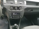 Volkswagen Caddy 1,4 TSI 125KM # Klima #Tylne drzwi # Elektryka # Salon Polska FAk 23% - 13