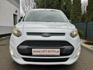 Ford Connect 1.5 TDCI 120KM Klima Tempomat Halogeny Serwis LONG Salon Pl F. Vat23% - 2