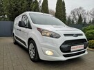 Ford Connect 1.5 TDCI 120KM Klima Tempomat Halogeny Serwis LONG Salon Pl F. Vat23% - 3