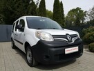 Renault Kangoo 1.5DCI 90KM Maxi Klima C.cofania Hak Serwisowany Sprowadzony - 3
