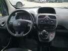 Renault Kangoo 1.5DCI 90KM Maxi Klima C.cofania Hak Serwisowany Sprowadzony - 14