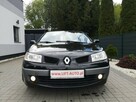 Renault Megane 1,9 DCI 131KM Klimatronic Skóra Tempomat Alu Szklany dach Halogeny - 2
