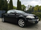 Renault Megane 1,9 DCI 131KM Klimatronic Skóra Tempomat Alu Szklany dach Halogeny - 4