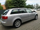 Audi A4 1.9TDI 115KM Klimatronic Tempomat Nawi Ledy Serwis Wymieniony rozrząd - 5