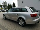 Audi A4 1.9TDI 115KM Klimatronic Tempomat Nawi Ledy Serwis Wymieniony rozrząd - 9