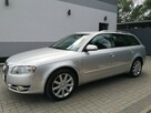 Audi A4 1.9TDI 115KM Klimatronic Tempomat Nawi Ledy Serwis Wymieniony rozrząd - 10