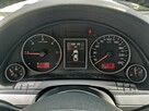 Audi A4 1.9TDI 115KM Klimatronic Tempomat Nawi Ledy Serwis Wymieniony rozrząd - 13