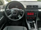 Audi A4 1.9TDI 115KM Klimatronic Tempomat Nawi Ledy Serwis Wymieniony rozrząd - 15