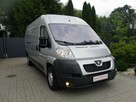 Peugeot Boxer 3,0 HDI180KM  Klimatr  Elektryka  Tempomat  Podwyższony L3 H2 6 biegów - 3