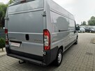 Peugeot Boxer 3,0 HDI180KM  Klimatr  Elektryka  Tempomat  Podwyższony L3 H2 6 biegów - 6