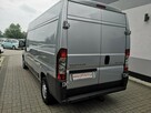 Peugeot Boxer 3,0 HDI180KM  Klimatr  Elektryka  Tempomat  Podwyższony L3 H2 6 biegów - 8