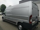 Peugeot Boxer 3,0 HDI180KM  Klimatr  Elektryka  Tempomat  Podwyższony L3 H2 6 biegów - 9