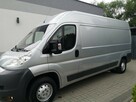 Peugeot Boxer 3,0 HDI180KM  Klimatr  Elektryka  Tempomat  Podwyższony L3 H2 6 biegów - 10