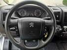 Peugeot Boxer 3,0 HDI180KM  Klimatr  Elektryka  Tempomat  Podwyższony L3 H2 6 biegów - 14