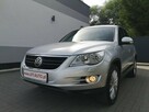 Volkswagen Tiguan 2.0TDI 140KM Klimatronic Isofix Parktronic Tempomat 4x4 ALU Gwarancja - 1