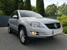 Volkswagen Tiguan 2.0TDI 140KM Klimatronic Isofix Parktronic Tempomat 4x4 ALU Gwarancja - 3