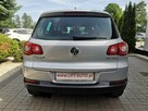 Volkswagen Tiguan 2.0TDI 140KM Klimatronic Isofix Parktronic Tempomat 4x4 ALU Gwarancja - 7
