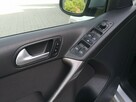 Volkswagen Tiguan 2.0TDI 140KM Klimatronic Isofix Parktronic Tempomat 4x4 ALU Gwarancja - 11