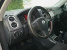 Volkswagen Tiguan 2.0TDI 140KM Klimatronic Isofix Parktronic Tempomat 4x4 ALU Gwarancja - 12