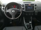 Volkswagen Tiguan 2.0TDI 140KM Klimatronic Isofix Parktronic Tempomat 4x4 ALU Gwarancja - 15