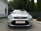 Ford Mondeo 2.0 TDCI 140KM Convers+ Klimatr Temp LIFT Ledy ALU Parktronik Serwis - 2