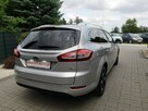 Ford Mondeo 2.0 TDCI 140KM Convers+ Klimatr Temp LIFT Ledy ALU Parktronik Serwis - 6