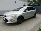 Ford Mondeo 2.0 TDCI 140KM Convers+ Klimatr Temp LIFT Ledy ALU Parktronik Serwis - 10