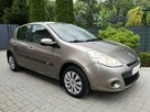 Renault Clio 1.2 16v 75KM  Klimatyzacja  Ekonomiczny LIFT Salon Polska Gwarancja - 4