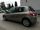 Renault Clio 1.2 16v 75KM  Klimatyzacja  Ekonomiczny LIFT Salon Polska Gwarancja - 9