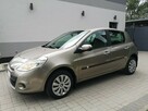 Renault Clio 1.2 16v 75KM  Klimatyzacja  Ekonomiczny LIFT Salon Polska Gwarancja - 10