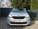 Škoda Citigo 1.0 MPI 60KM Klimatyzacja Elektryka Isofix Servis Gwarancja - 2