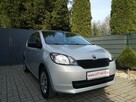 Škoda Citigo 1.0 MPI 60KM Klimatyzacja Elektryka Isofix Servis Gwarancja - 3