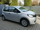 Škoda Citigo 1.0 MPI 60KM Klimatyzacja Elektryka Isofix Servis Gwarancja - 4