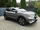 Nissan Qashqai 1.332 160KM Led Tempomat Nawi Kamera Salon Pl Serwis wersja N-connecta - 4