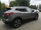 Nissan Qashqai 1.332 160KM Led Tempomat Nawi Kamera Salon Pl Serwis wersja N-connecta - 5