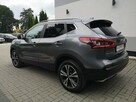 Nissan Qashqai 1.332 160KM Led Tempomat Nawi Kamera Salon Pl Serwis wersja N-connecta - 9
