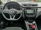 Nissan Qashqai 1.332 160KM Led Tempomat Nawi Kamera Salon Pl Serwis wersja N-connecta - 16