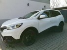 Renault Kadjar 1332 140KM Klima Tempomat Isofix  Led Serwis Isofix ALU 17"  Gwarancja - 10