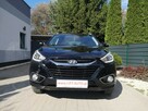 Hyundai ix35 1.7 CRDI 116KM Klimatronik Tempomat LEDY Isofix Gwarancja - 2