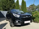 Hyundai ix35 1.7 CRDI 116KM Klimatronik Tempomat LEDY Isofix Gwarancja - 3