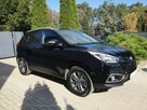 Hyundai ix35 1.7 CRDI 116KM Klimatronik Tempomat LEDY Isofix Gwarancja - 4