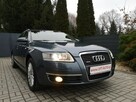 Audi A6 3,0 TDI 233KM Klimatr Navi QUATTRO ALU 17 Szyberdach Gwarancja - 3
